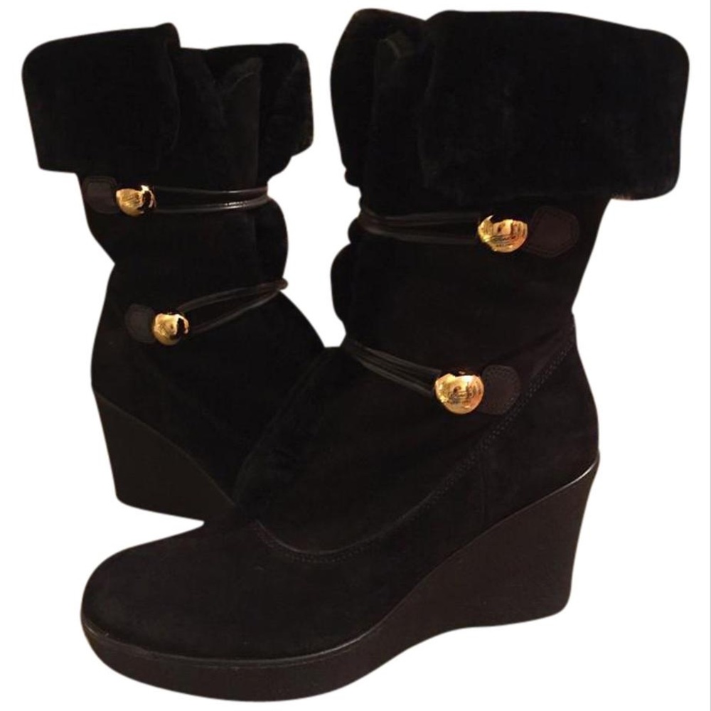 Coach Gena Boots - 6.5